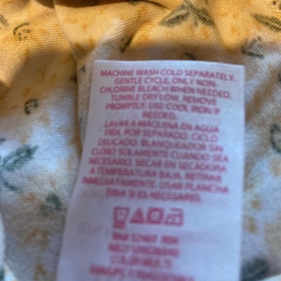 No Boundaries cardigan and tank set - Picture 14 of 15